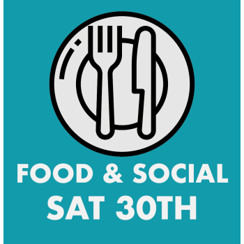 Peak Challenge Sat 30th Food / Social 
